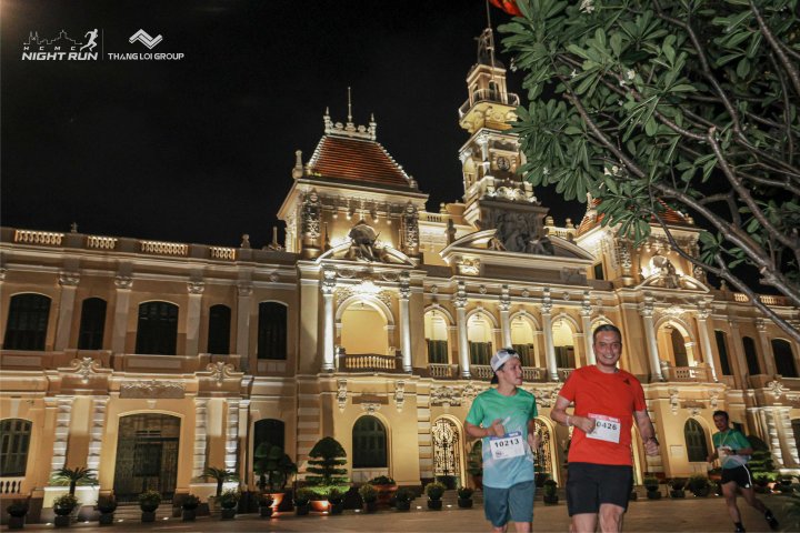 HCMCity Night Run - Ảnh #13112
