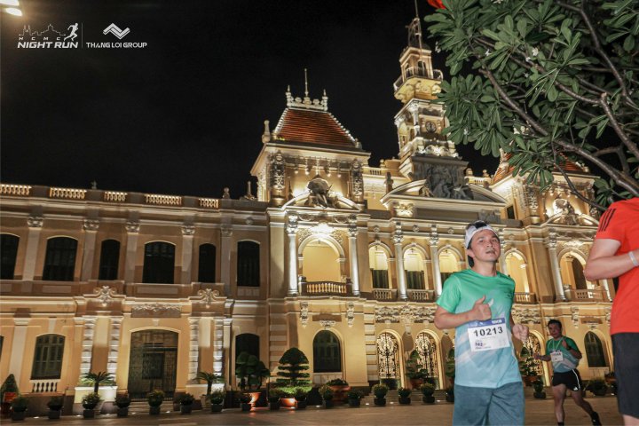 HCMCity Night Run - Ảnh #13116
