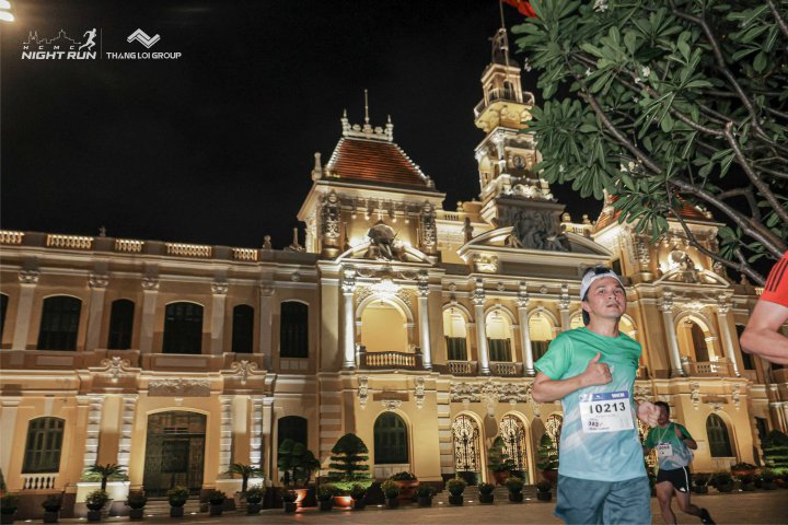 HCMCity Night Run - Ảnh #13131
