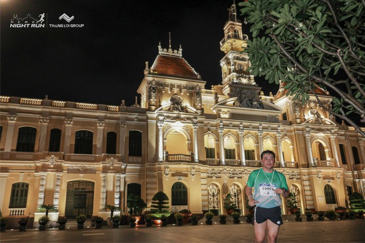 HCMCity Night Run - Ảnh #13145