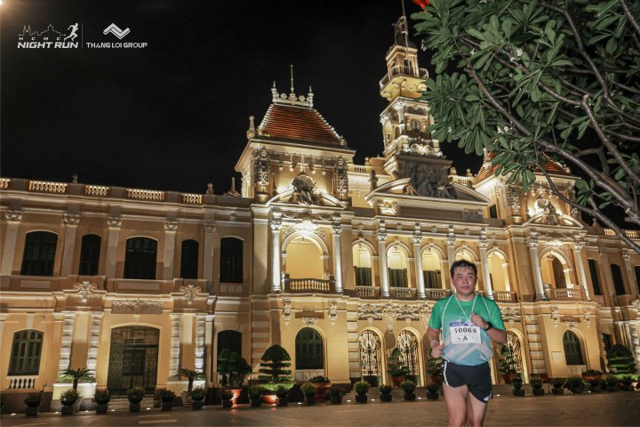 HCMCity Night Run - Ảnh #13153