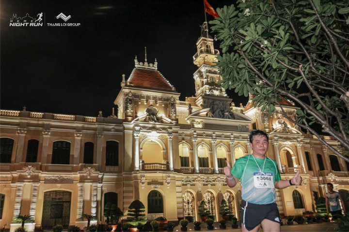 HCMCity Night Run - Ảnh #13167