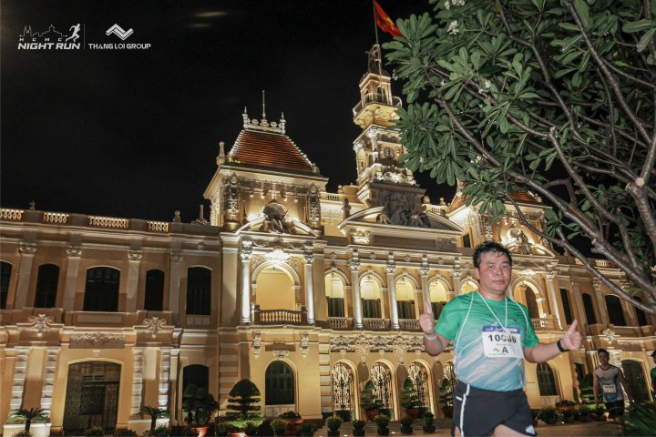 HCMCity Night Run - Ảnh #13179