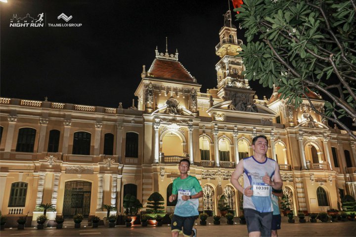 HCMCity Night Run - Ảnh #13200