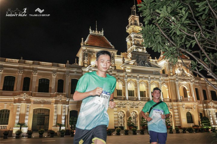 HCMCity Night Run - Ảnh #13206
