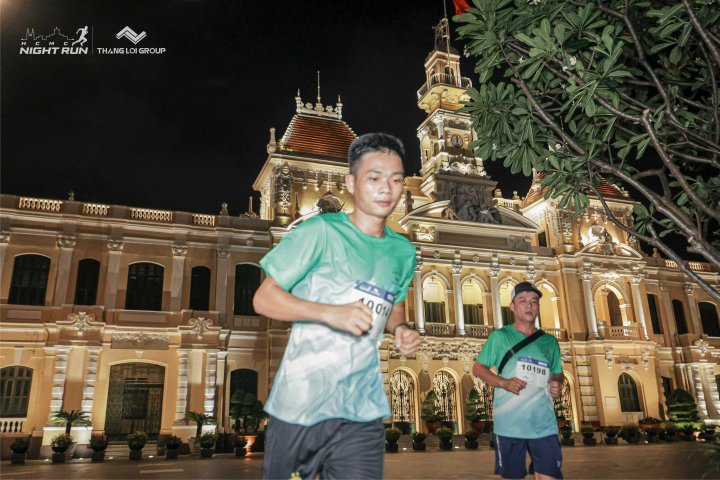 HCMCity Night Run - Ảnh #13216