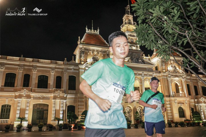 HCMCity Night Run - Ảnh #13225