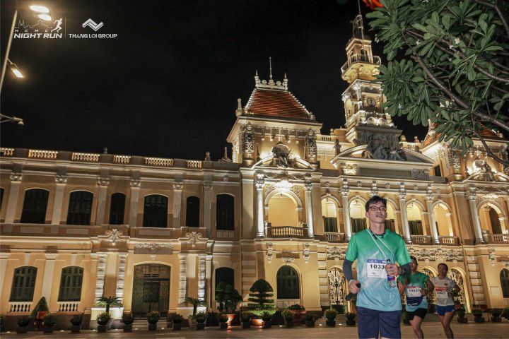 HCMCity Night Run - Ảnh #13234
