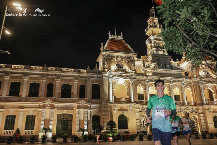HCMCity Night Run - Ảnh #13240