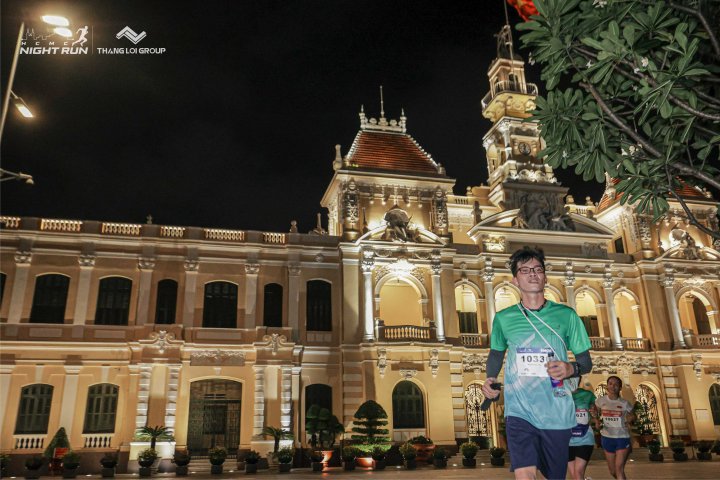 HCMCity Night Run - Ảnh #13252