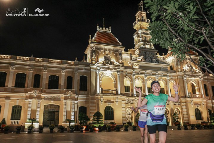 HCMCity Night Run - Ảnh #13257