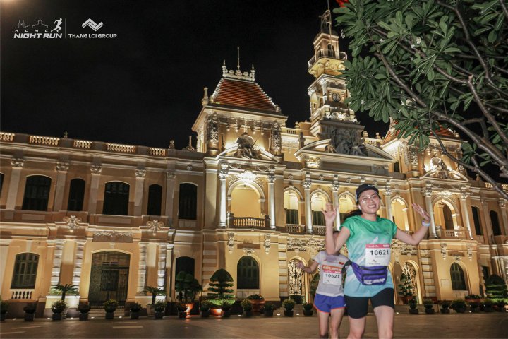 HCMCity Night Run - Ảnh #13263