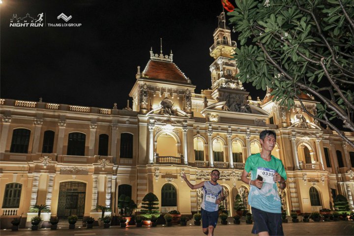 HCMCity Night Run - Ảnh #13365