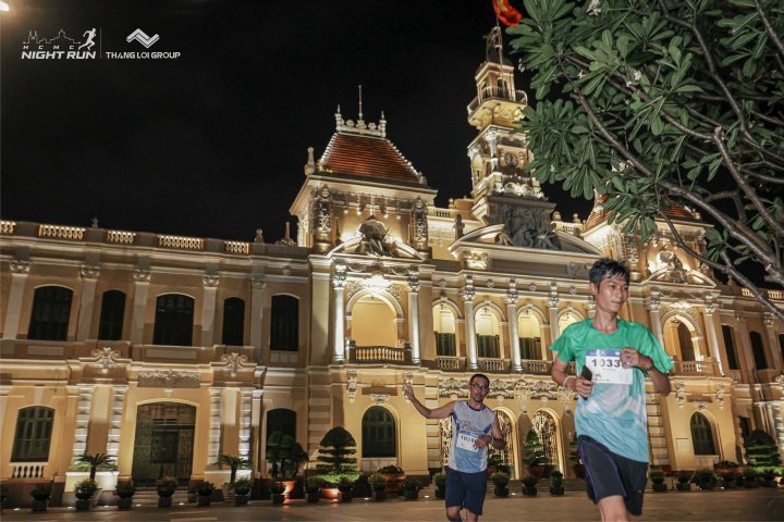 HCMCity Night Run - Ảnh #13372