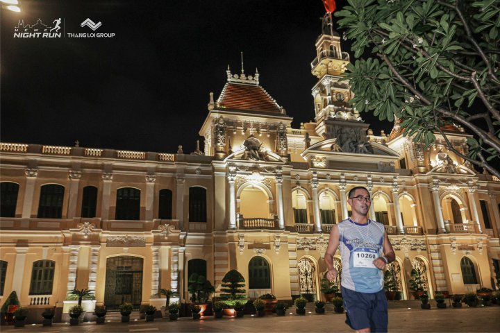 HCMCity Night Run - Ảnh #13385