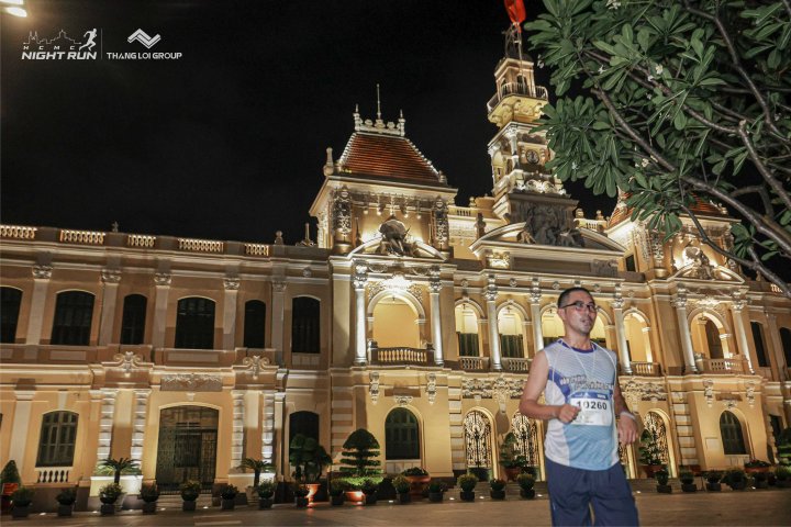 HCMCity Night Run - Ảnh #13510