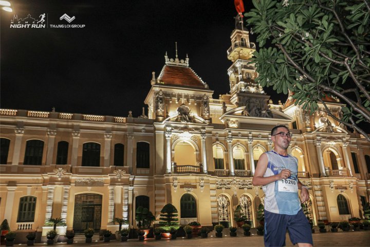 HCMCity Night Run - Ảnh #13539