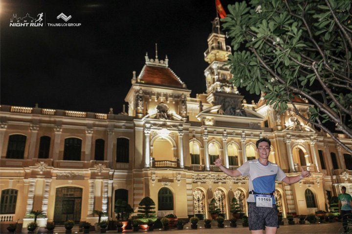 HCMCity Night Run - Ảnh #13551