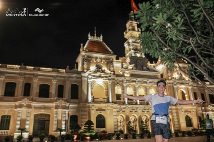 HCMCity Night Run - Ảnh #13573