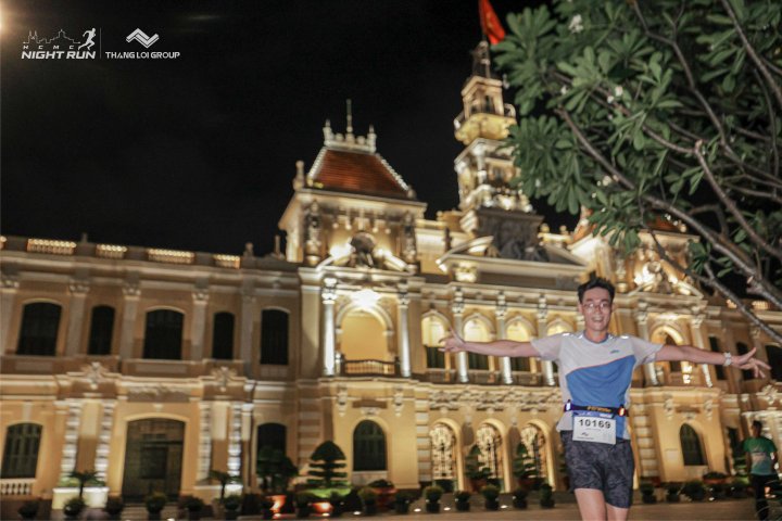 HCMCity Night Run - Ảnh #13589
