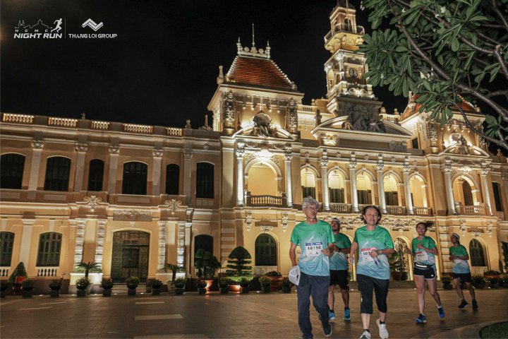 HCMCity Night Run - Ảnh #13616