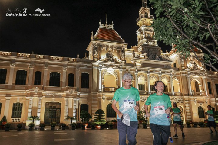 HCMCity Night Run - Ảnh #13624