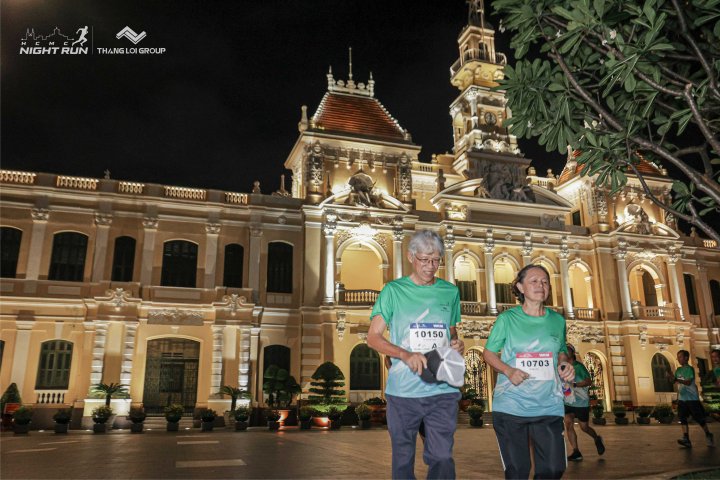 HCMCity Night Run - Ảnh #13630