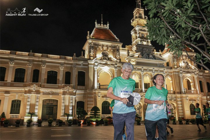 HCMCity Night Run - Ảnh #13928