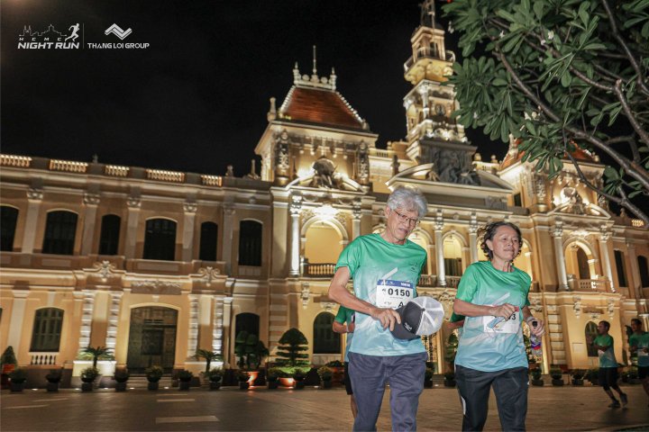 HCMCity Night Run - Ảnh #13937
