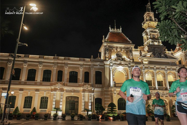 HCMCity Night Run - Ảnh #13947