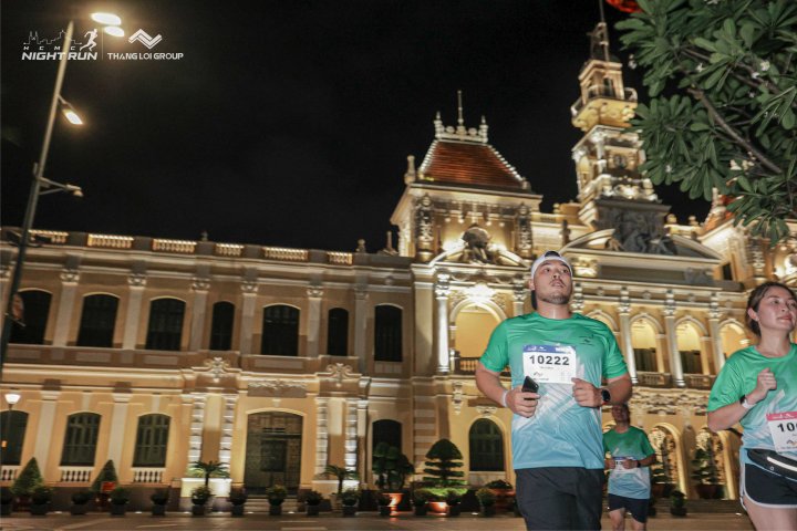 HCMCity Night Run - Ảnh #14010