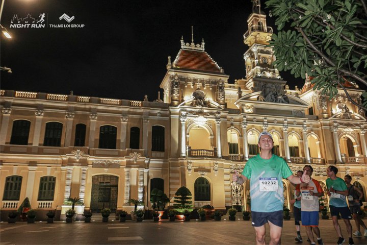 HCMCity Night Run - Ảnh #14081