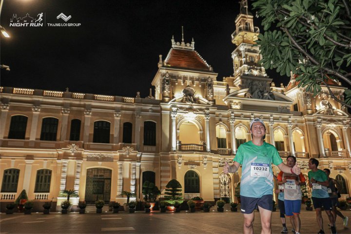 HCMCity Night Run - Ảnh #14089