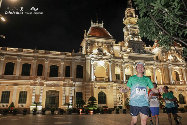 HCMCity Night Run - Ảnh #14107