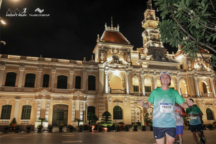 HCMCity Night Run - Ảnh #14112