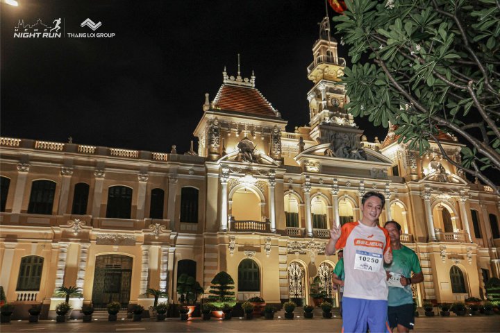 HCMCity Night Run - Ảnh #14128