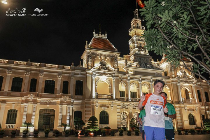HCMCity Night Run - Ảnh #14152