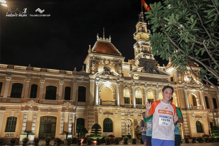 HCMCity Night Run - Ảnh #14158