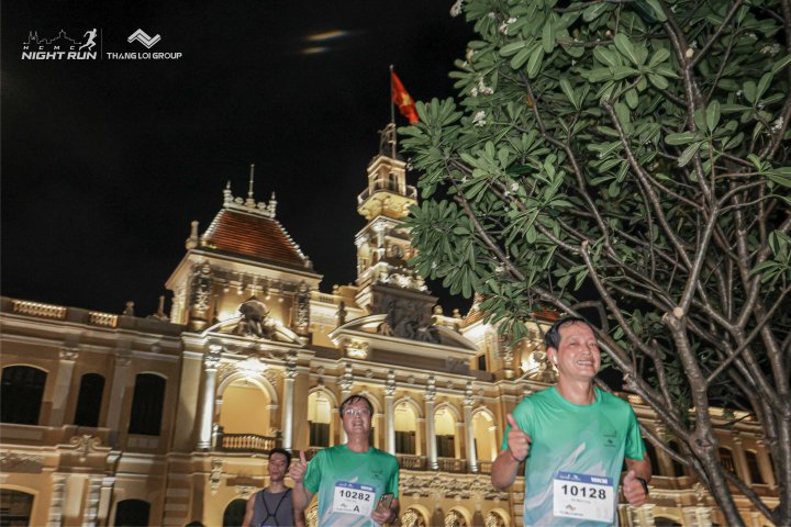 HCMCity Night Run - Ảnh #14170