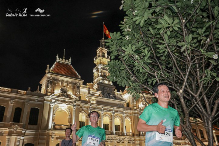 HCMCity Night Run - Ảnh #14178