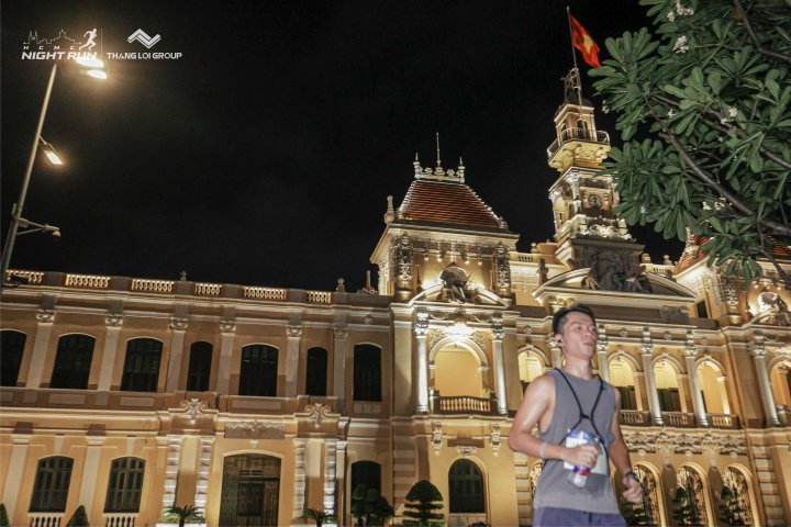 HCMCity Night Run - Ảnh #14185