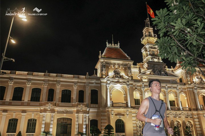 HCMCity Night Run - Ảnh #14200