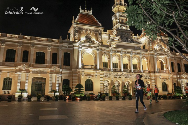 HCMCity Night Run - Ảnh #14212