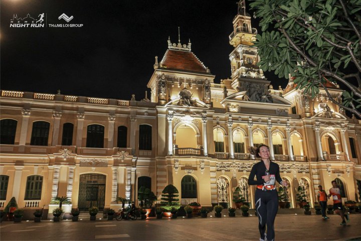 HCMCity Night Run - Ảnh #14262