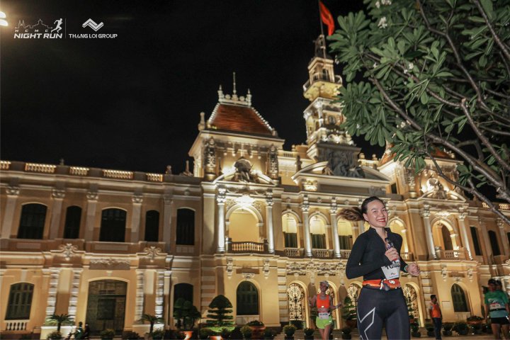 HCMCity Night Run - Ảnh #14604