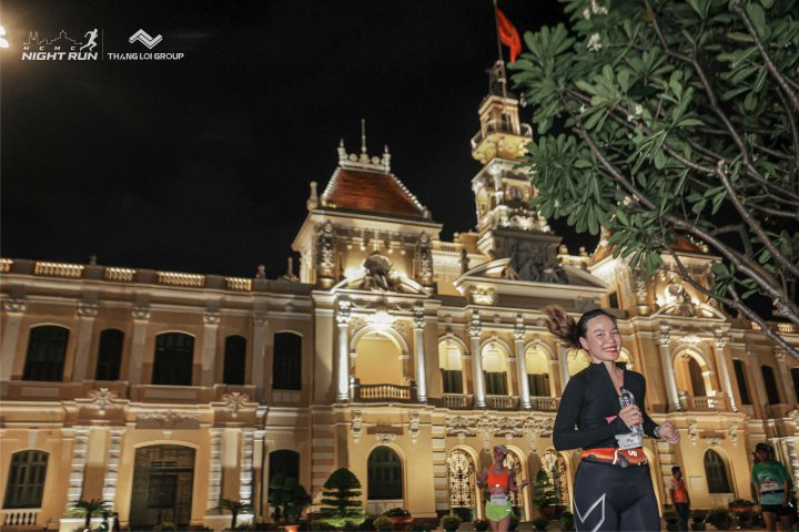 HCMCity Night Run - Ảnh #14615