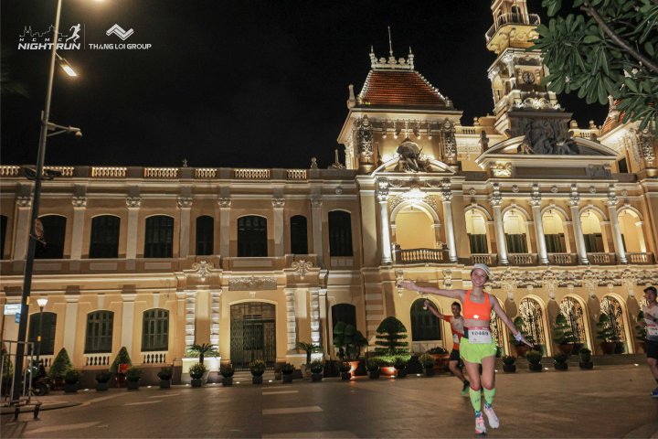 HCMCity Night Run - Ảnh #14627