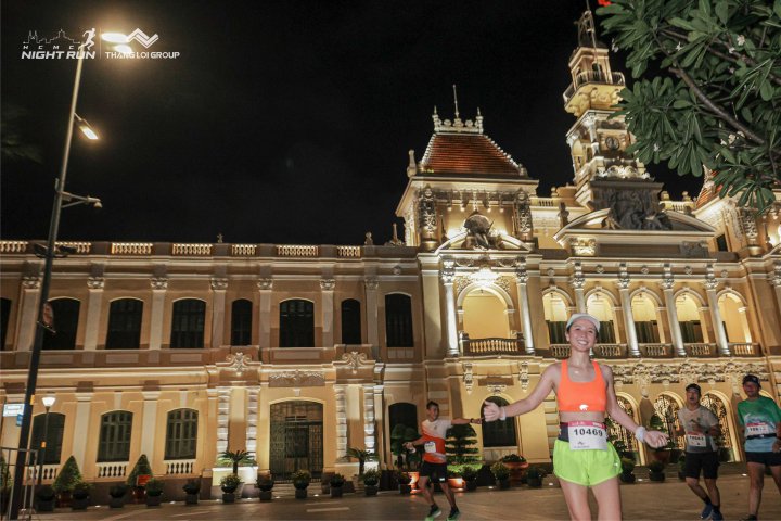 HCMCity Night Run - Ảnh #14648