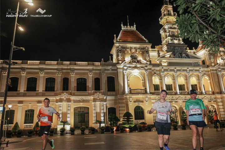 HCMCity Night Run - Ảnh #14675