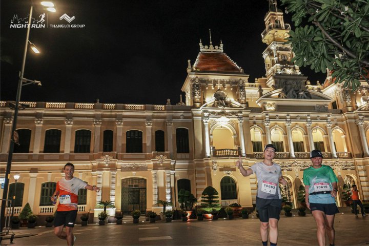 HCMCity Night Run - Ảnh #14679
